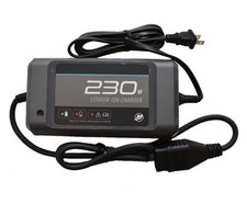 Mercury Marine OEM Avator 230W Li-Ion Battery Quick Charger 1 kWh 57.4V 4.0A picture