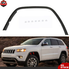 Front Left Driver Side Wheel Fender Flares Textured For 2016-2022 Grand Cherokee picture