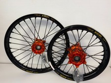 Kite/Excel Complete Wheel Set 16