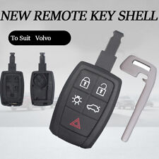 For Volvo C30 C70 V50 S40 2006 2007 2008 2009 2010 2011 Remote Car Key Shell 5B picture