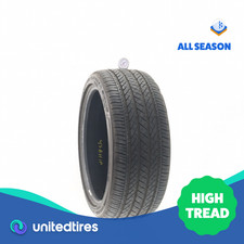 Used 235/40R19 Bridgestone Turanza EL440 92V - 9/32 picture