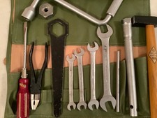 Porsche 356a tool kit picture