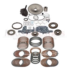 fits Dodge RAM 6.7L Cummins 68RFE Transmission Rebuild Kit Overhaul OEM + Mopar picture
