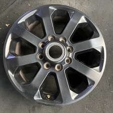 Dodge Black OEM Wheel 20x8 2019-2026 4 PCS Original Factory Rim 6mh99rxfaa 2697 picture