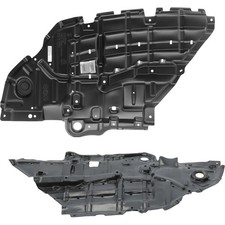 CAPA Set of 2 Engine Splash Shield For Lexus RX350 2016-2019 Front Left & Right picture
