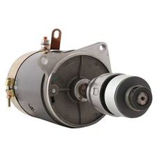 Starter w/Drive For Ford/New Holland Golden Jubilee C3NF11002DR; 1100-0121D picture