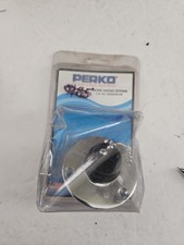Genuine PERKO Water Outlet Fitting 0504DP0CHR NOS OEM BA22 picture