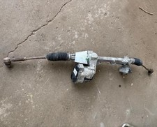 2013-2015 Ford Taurus Lincoln MKT Electric Power Steering Gear Rack & Pinion Oem picture
