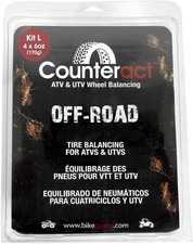 Counteract ATV/UTV Balancing Bead DIY Kit with Four 6oz Bags picture