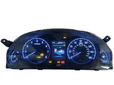 2012 - 2014 Hyundai Genesis 4-Door Speedometer Instrument Cluster 153,567 Miles picture