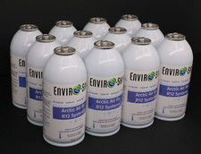 Arctic Air for R12 | 12 Cans, EnviroSafe, 4oz | Get Colder Air picture