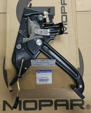 Parking Emergency Brake Pedal Assembly for Jeep YJ - CJ  picture