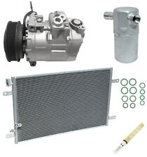 RYC Remanufactured AC Compressor Kit W/ Condenser AG64B Fits Audi RS6 4.2L 2004 picture