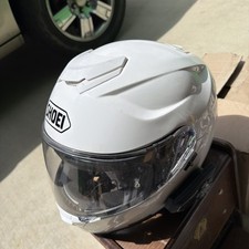 Shoei GT Air  Motorcycle Helmet  Needs Padding Liner XL W Sena 30k Headset picture