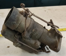 Carter W-1 Carburetor 1-Barrel 1932-49 Hudson Terraplane Humpmobile Pontiac Olds picture