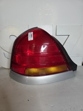 1998-2003 Ford Crown Victoria Left Driver LH Side Amber  SILVER  Tail Light OEM picture