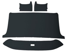 JEGS ABS Plastic Headliner for 1965-1966 Ford F-100, F-250, F-350 Standard Cab picture