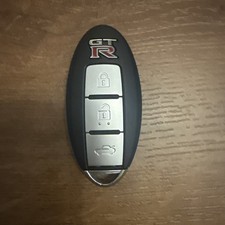 Genuine Nissan GT-R R35 Smart Key Fob  2007-2018 JDM OEM (Straight From Japan) picture