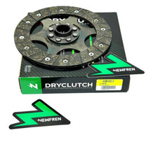 NEWFREN Clutch Plate for BMW R45 R65 R80 R100 R RT RS TIC GS T/N T PD 1977-1996 picture