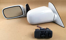 Toyota Corolla AE110 AE111 2nd Generation SIDE MIRRORS with Button oem jdm used picture