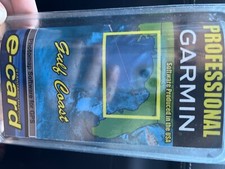 Professional Garmin Gulf Coast Map Card picture