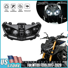 Fit For 2017-2020 18 19 Yamaha FZ09 MT09 Headlamp Motorcycle HeadLight Assembly picture