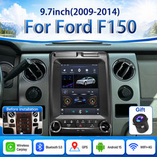 For Ford F-150 2009-2014 Apple Carplay Android 15 Car Stereo Radio GPS Navi WIFI picture