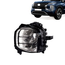 For 22-26 Mitsubishi Outlander Left LED Headlight Headlamp Assembly 7 Pins picture