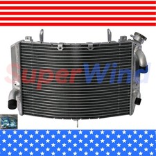 motorparts for Yamaha YZF R1 YZFR1 Motorcycle High Performance Radiator 07-08 picture