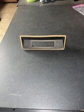 Mopar A Body Heater Control Dash Bezel Dart Demon Duster 70 71 72 73 74 75 READ picture
