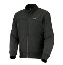 Can-Am Men's Rone Harrington Riding  Jacket Charcoal Grey 440972 Size M New picture