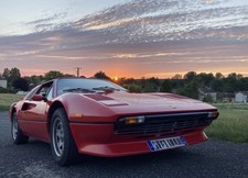 FERRARI 308 FIBERGLASS COMPLETE KIT  picture