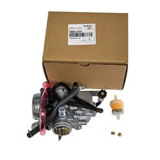 NEW OEM 15003-1075  For Kawasaki Carburetor Bayou 300 KLF300B KLF 300B 1988-1995 picture