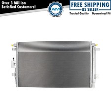 A/C Condenser For 2018-2023 Chevrolet Equinox 2018-2022 GMC Terrain picture