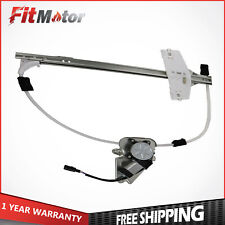 Driver Side Front Power Window Regulator Assembly For 2002-2006 Jeep Liberty picture