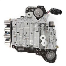 OEM RENEWED RE4F04A Valve Body W/ Solenoids 93-00 Nissan Altima Maxima Quest I30 picture