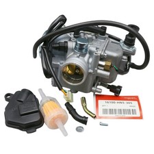 New Genuine Carburetor FOR Honda TRX350 Rancher 2000-2006 16100-HN5-M41 US Stock picture