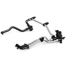 Heater Hose Line Assembly + Blend Valve For 2005-12 Nissan Pathfinder 92408ZL90B picture