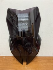Puig Touring Windscreen BMW F900XR 2020-2026 Dark Smoke With Out Visor 20391F picture