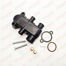 Thermostat Housing Kit 860256A4 Fit Mercruiser 5.0L 5.7L V8 GM 18-3530 860256A2 picture