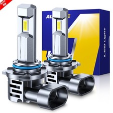 AUTOONE 2X 9005 HB3 LED Headlight Super Bright Bulbs 6500K 80000LM High Low Beam picture