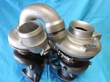 Borg Warner R2S B1UG B2FS Maxxforce 7 TWIN Compound 6.4L Genuine Turbo charger picture