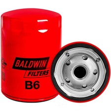 Engine Oil Filter-VIN: L Baldwin Filters B6 picture