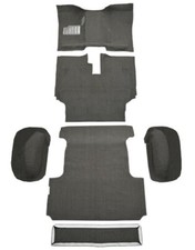ACC Slate Gray Carpet Fits 1988-1990 Toyota Land Cruiser Complete (fits fj62) picture