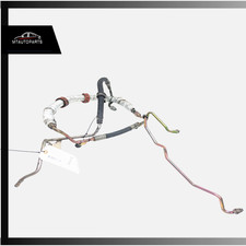00-06 Mercedes W220 S600 Power Steering Hose Lines pair oem picture