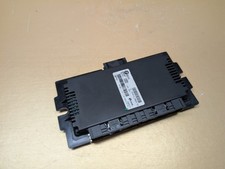 07-14 BMW X5 E70 E71 FRMIIR AHL FOOTWELL BODY CONTROL MODULE BCM (OEM)#N12 picture