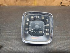 Vintage 1970's Chaparral Snowmobile Speedometer 2272 Miles SHIPS WORLDWIDE picture