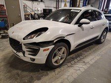 Used Rack and Pinion Assembly fits: 2016 Porsche MACAN power rack and pinion Gra picture
