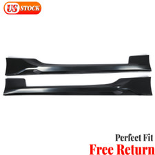 For 2013-2021 Subaru BRZ Toyota FT GT86 Scion FRS T Style Side Skirts Body Kit picture