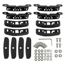 RCP66-BK Rhino-Rack Roof Rack Mount for Chevy Chevrolet Blazer Buick Encore GX picture